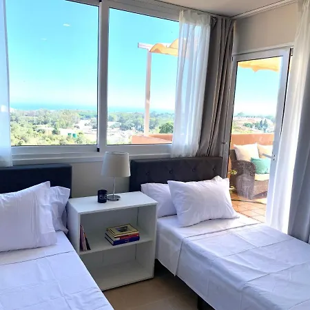 Апартаменты 2.penthouse Beach Golf Марбелья