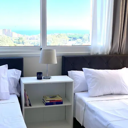 2.penthouse Beach Golf Апартаменты