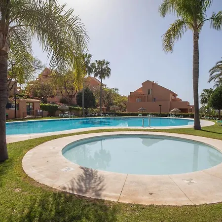 2.penthouse Beach Golf Apartment *