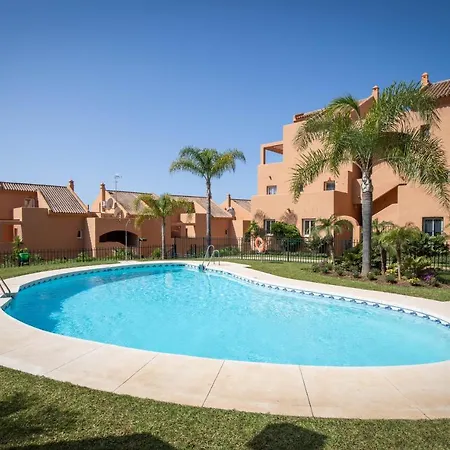 2.penthouse Beach Golf Apartment