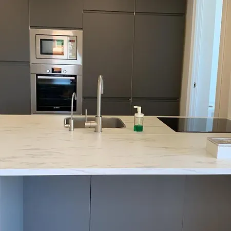 2.penthouse Beach Golf Apartment