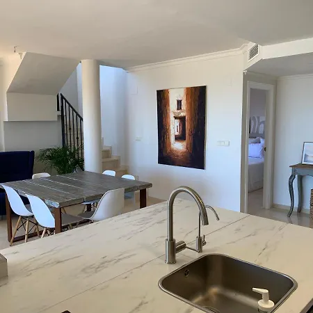 Apartment 2.penthouse Beach Golf