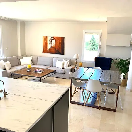 2.penthouse Beach Golf * Marbella