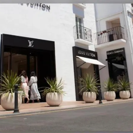 Apartment 2.penthouse Beach Golf Marbella