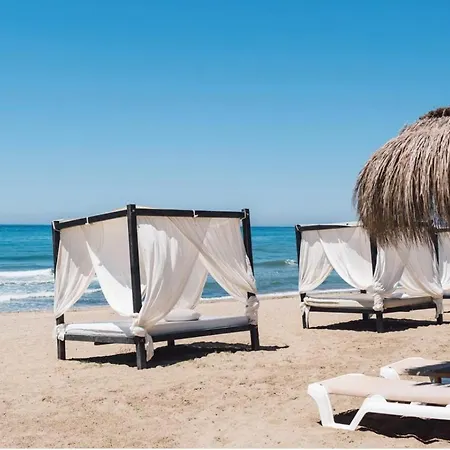 Apartment 2.penthouse Beach Golf Marbella