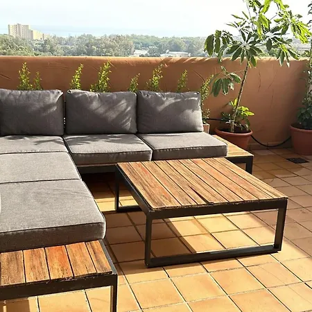 Apartment 2.penthouse Beach Golf Marbella