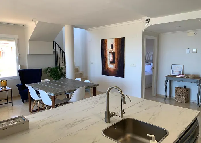 Apartament 2.penthouse Beach Golf