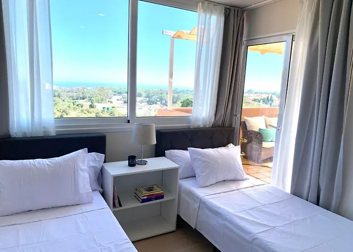 Apartament 2.penthouse Beach Golf Marbella