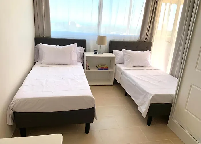 2.penthouse Beach Golf Apartament