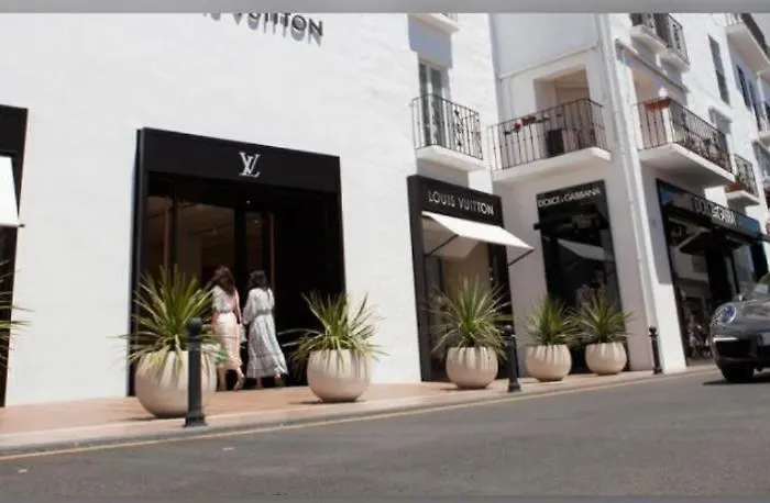 Apartament 2.penthouse Beach Golf Marbella
