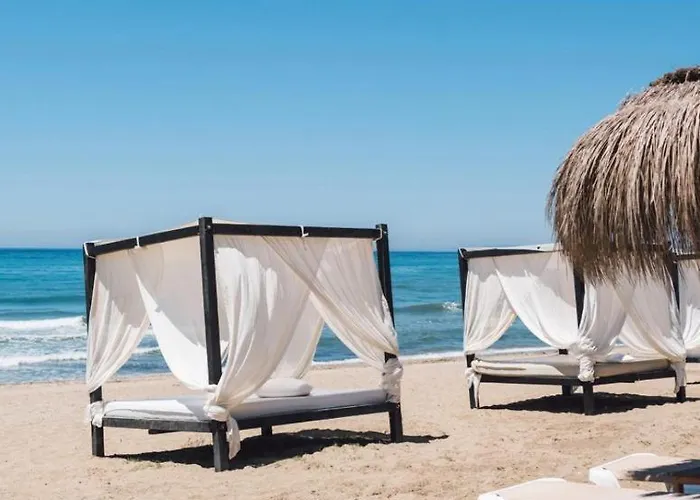 Apartament 2.penthouse Beach Golf Marbella